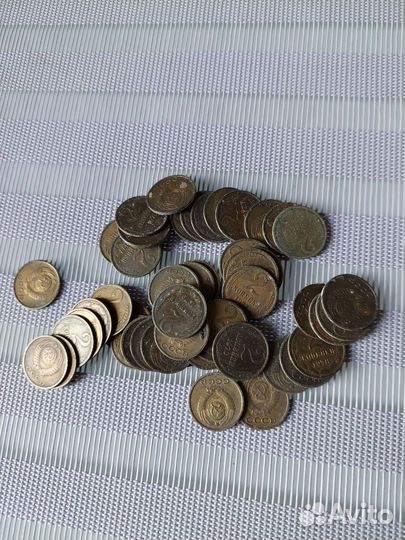 Монеты СССР