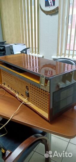Радиола урал -111
