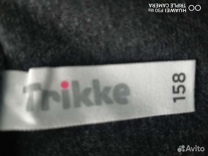 Сарафан школьный серого цвета новый