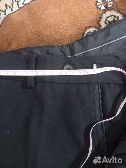 Брюки школьные новые