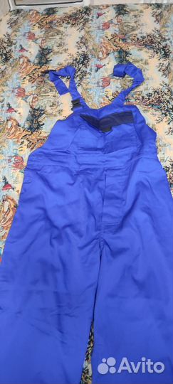 Костюм рабочий летний р.56-58