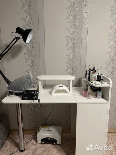 Все для маникюра набор