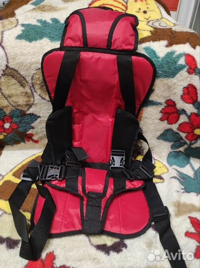 Детское автокресло