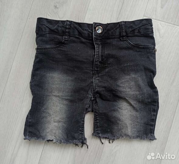 Пакет вещей на девочку 128-134 размер