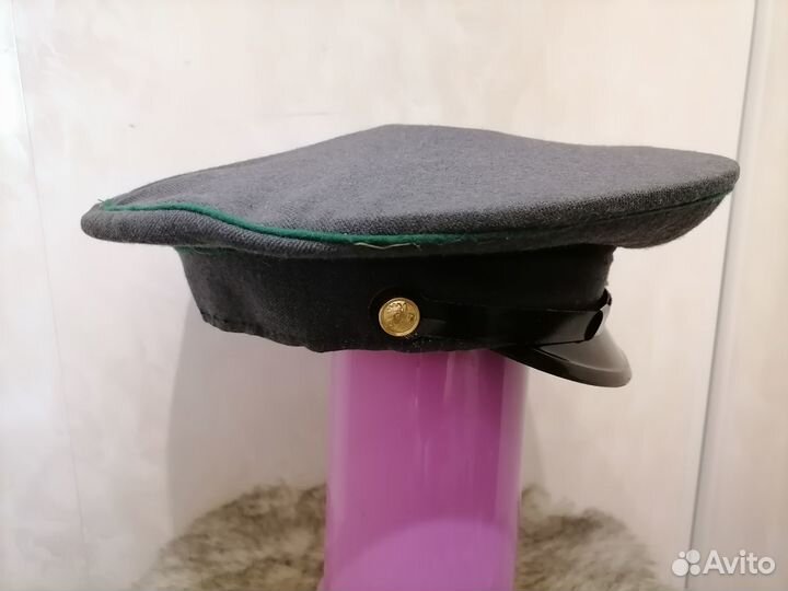 Фуражка Егерь Лесник СССР