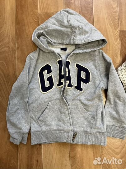 Детская одежда Gap пакетом р.110-116