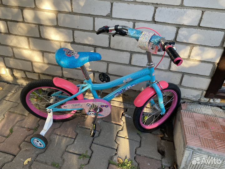 Велосипед детский