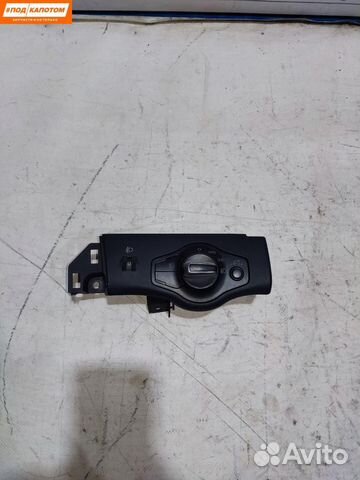 Переключатель света Audi A4 B8/8K (2007 - 2011)