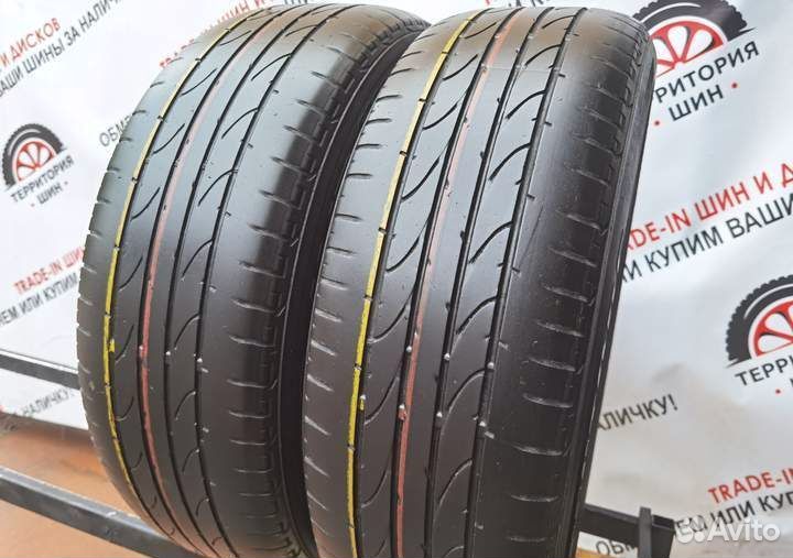 Bridgestone Dueler H/P 215/60 R17 96H