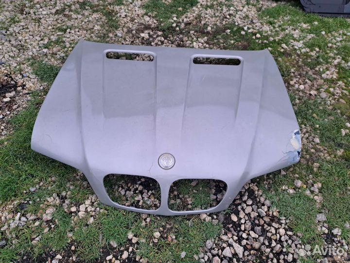 Капот на BMW E53