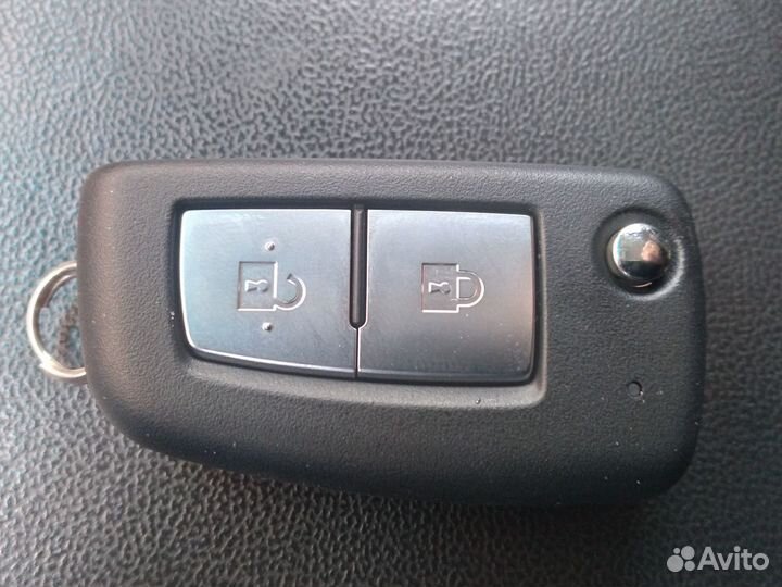 Пульт ду ключа зажигания Nissan Qashqai, X-Trail