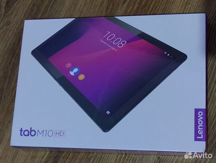 Планшет Lenovo Tab M10 HD 2/16gb, LTE (новый)
