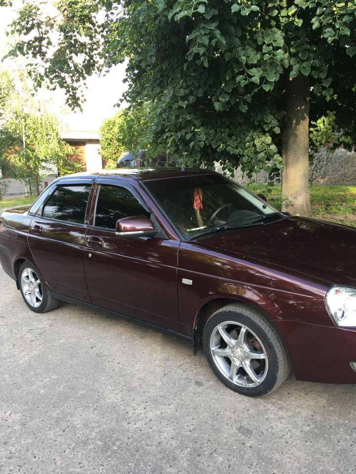 ВАЗ (LADA) Priora: фото владельца