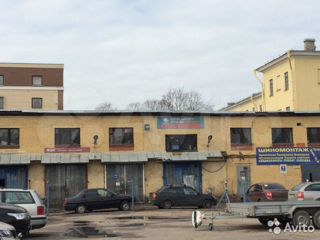 Производство, 32.3 м²