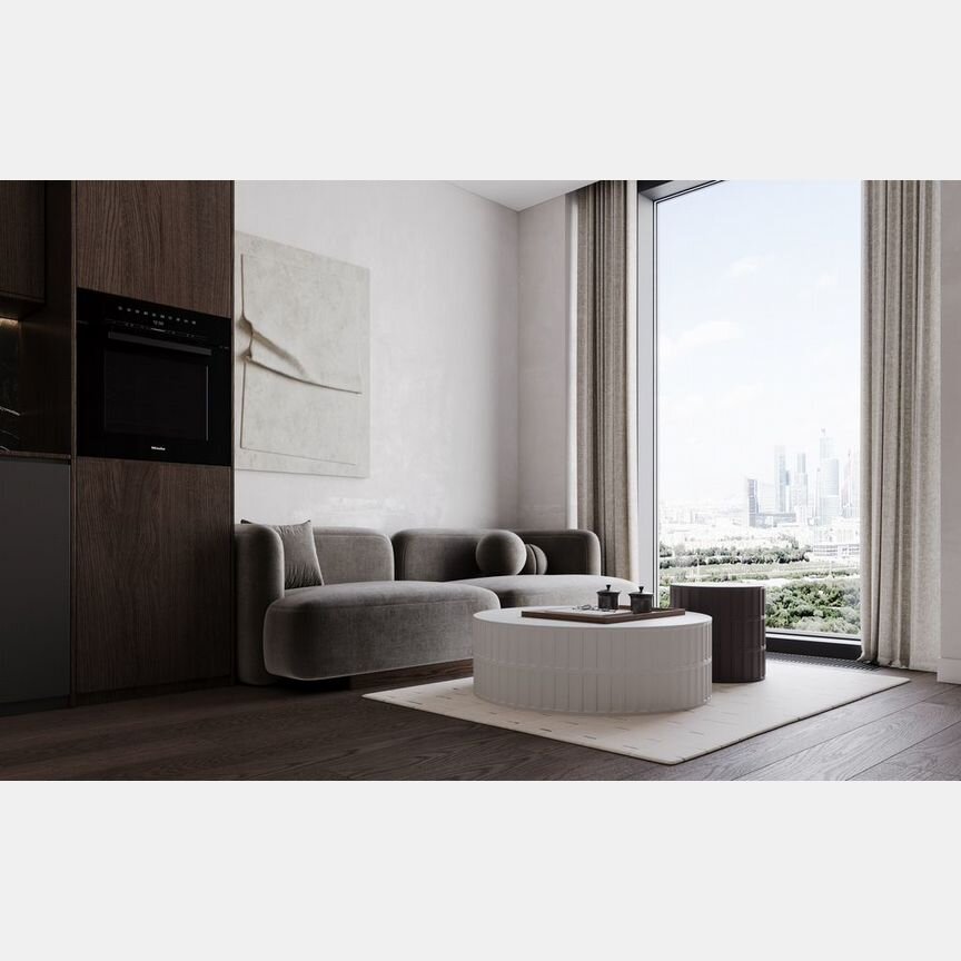 3-к. квартира, 101,4 м², 38/47 эт.