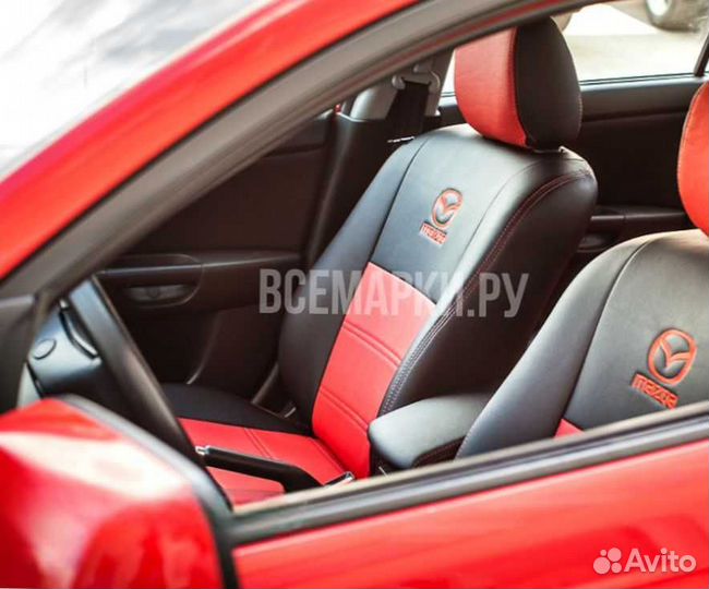 Чехлы для Mazda 3