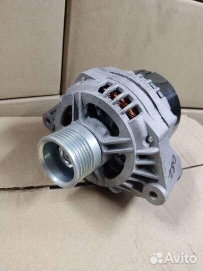 Генератор Ваз 2110-2114-2170 Инжектор Новый