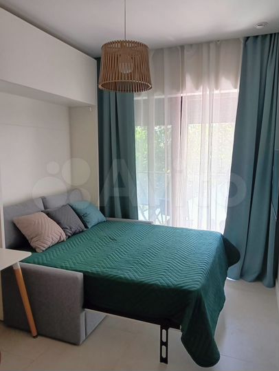 Квартира-студия, 21 м², 4/9 эт.