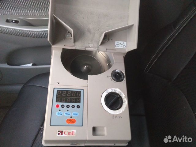 Счётчик монет coin counter CmE 410