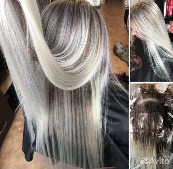 Парикмахер на дому