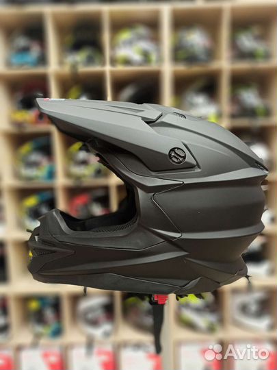 Мото кросс шлем