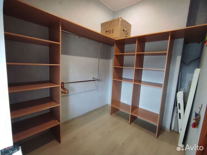 Стеллажи бу