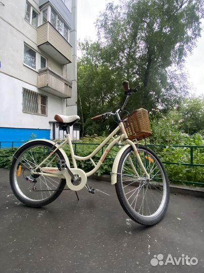Велосипед городской nextbike ipanema