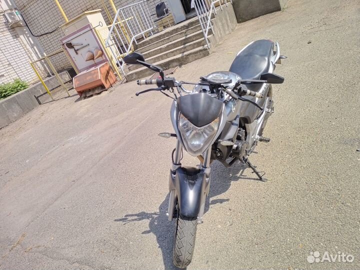 Продаю мотоцикл Stels Flex 250