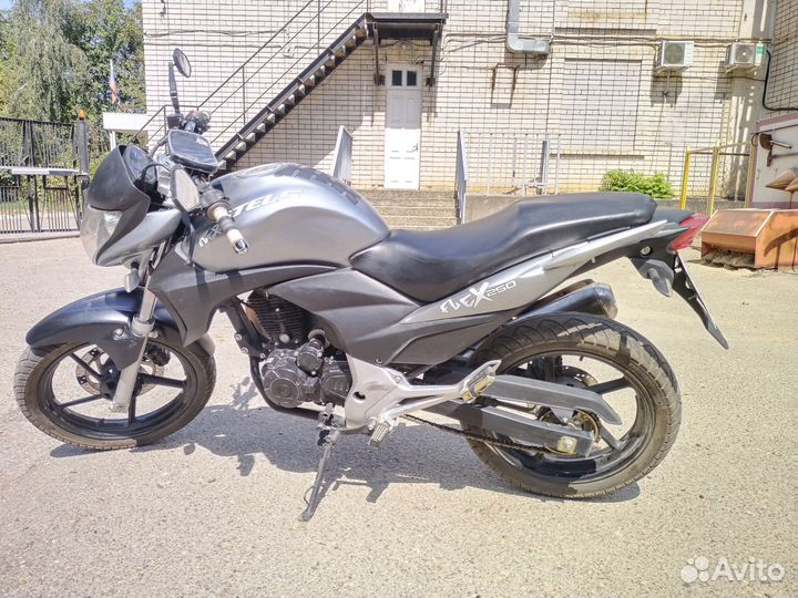 Продаю мотоцикл Stels Flex 250