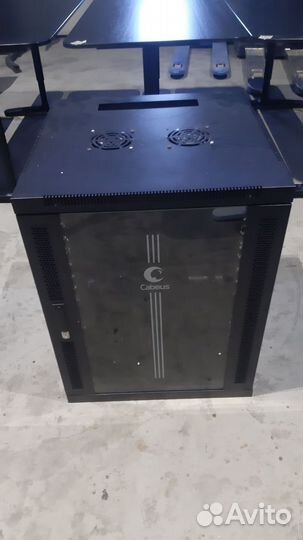 Серверные шкафы Cabeus