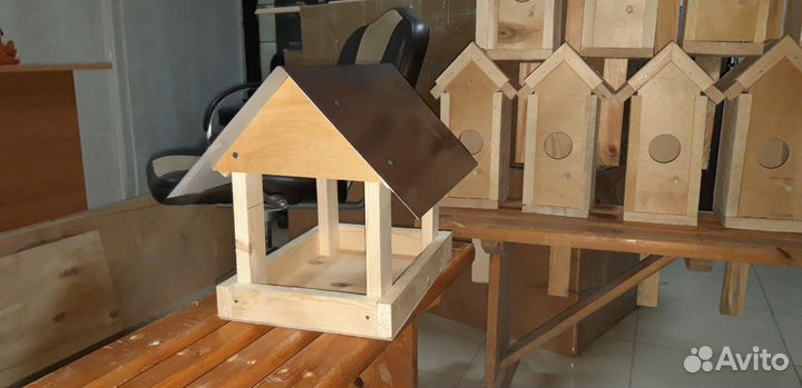 Скворечник