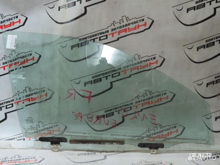 Стекло двери toyota allex corolla corolla fielder