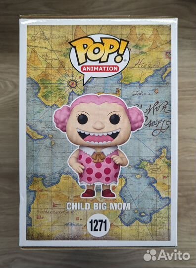 Funko Pop Child Big Mom 1271