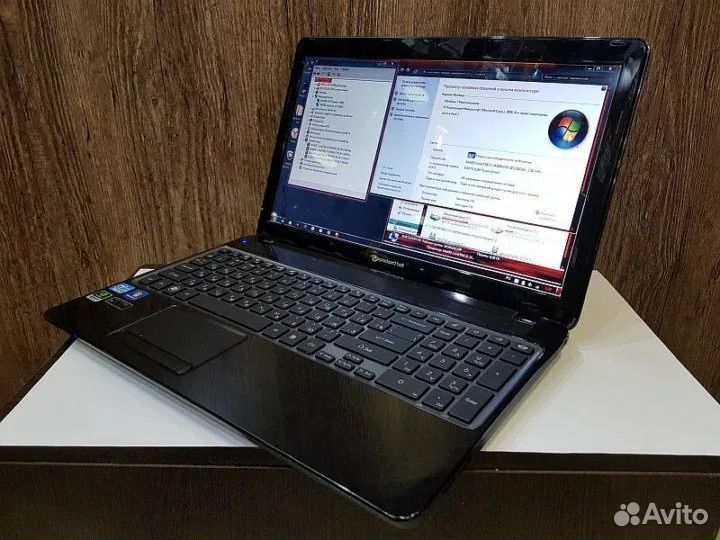 Packard Bell easynote tv11hc