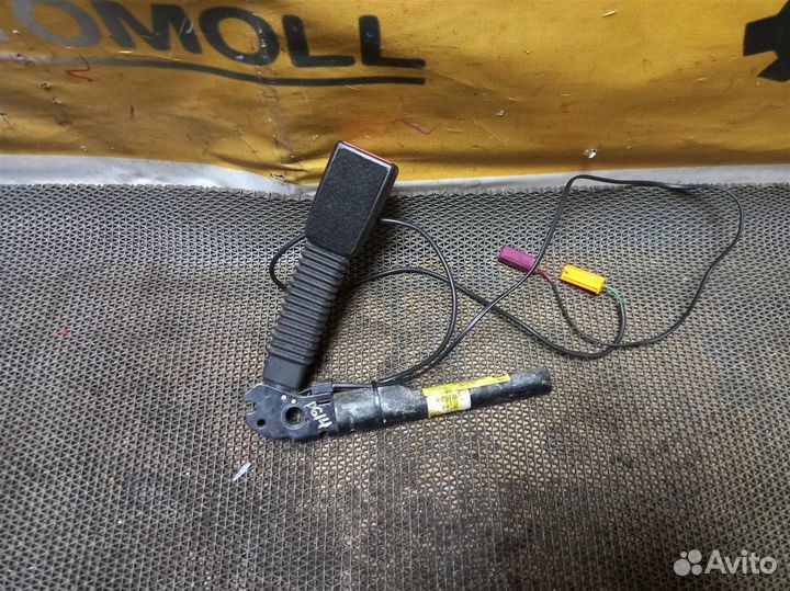 Замок ремня безопасности ford focus 2 CB4