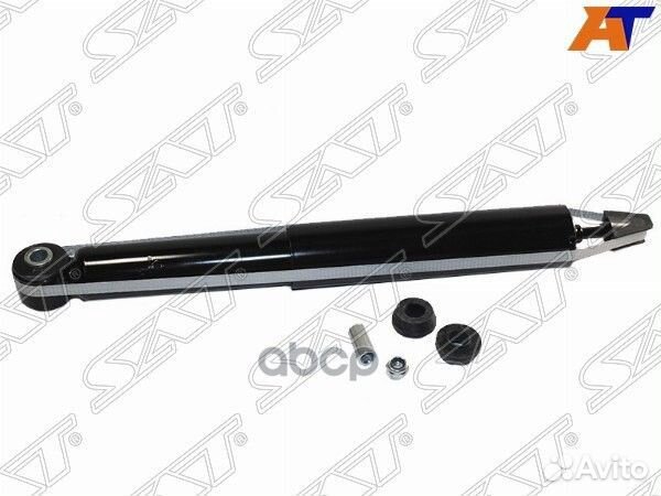 Амортизатор задний mitsubishi pajero/montero 06