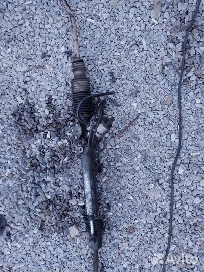 Рулевая рейка саманд 1.8