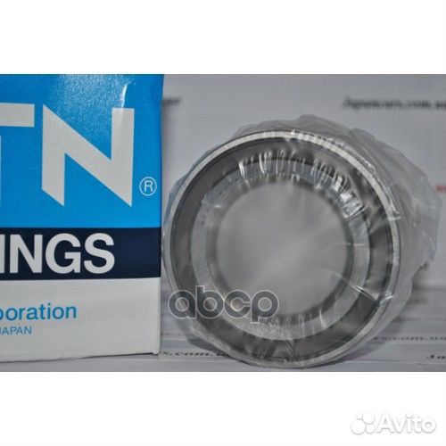 Подшипник передней ступицы honda civic FK/FD/FN