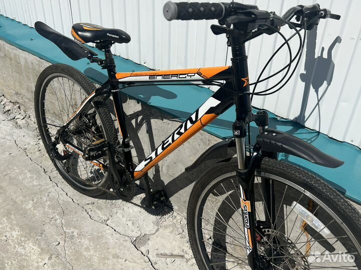 Велосипед скоростной stern 26
