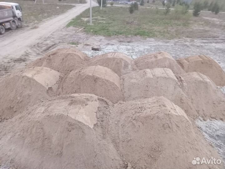 Песок с доставкой тараканом