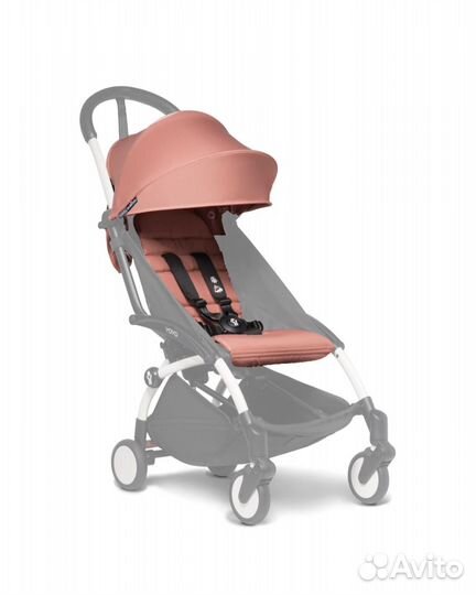 Babyzen yoyo текстиль