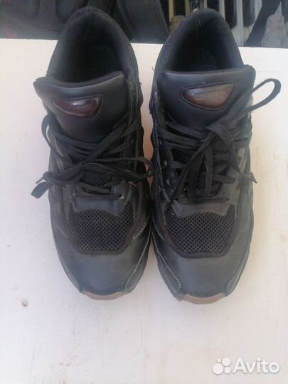 Raf simons ozweego 2