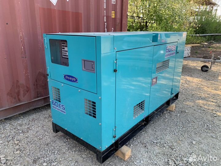 Аренда дизельного генератора