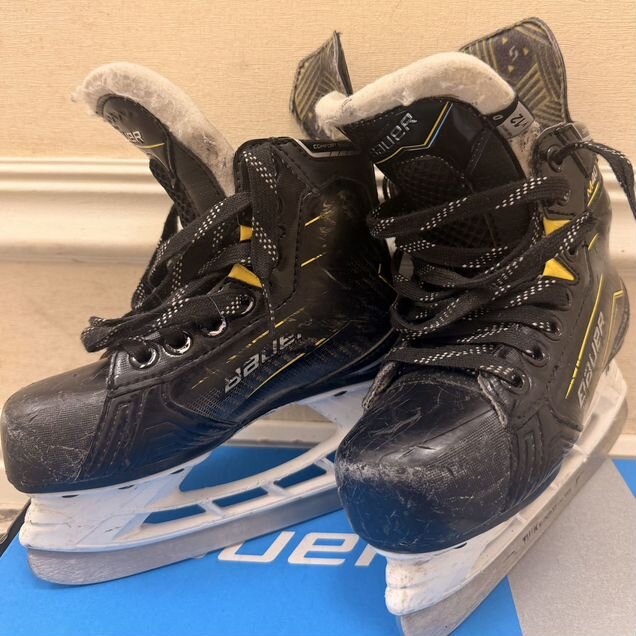 Коньки хоккейные детские bauer 31