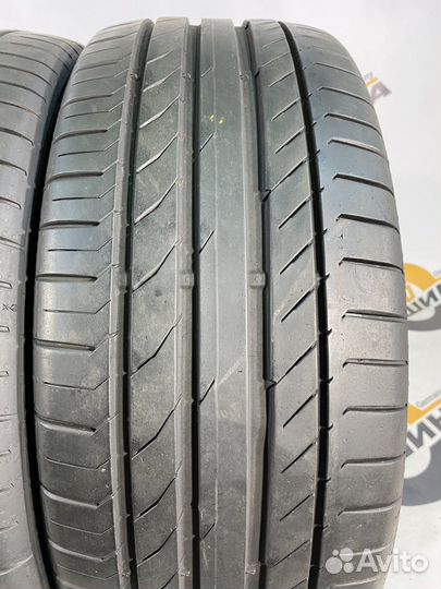 Continental ContiSportContact 5 245/45 R19 109V