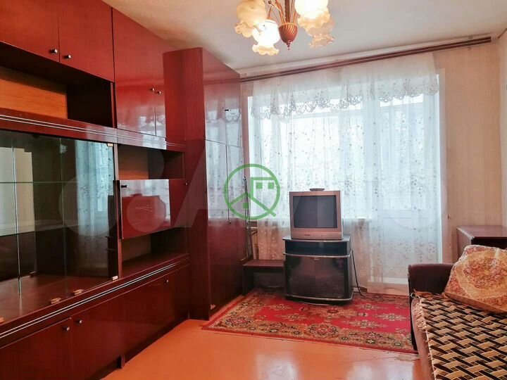 2-к. квартира, 43,4 м², 3/5 эт.