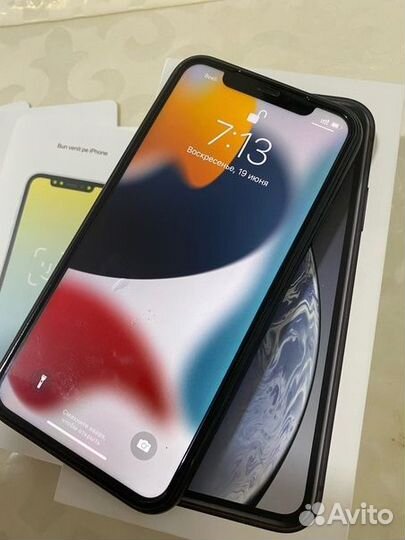 iPhone Xr, 64 ГБ