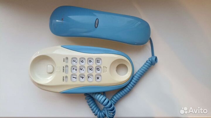 Телефон texet