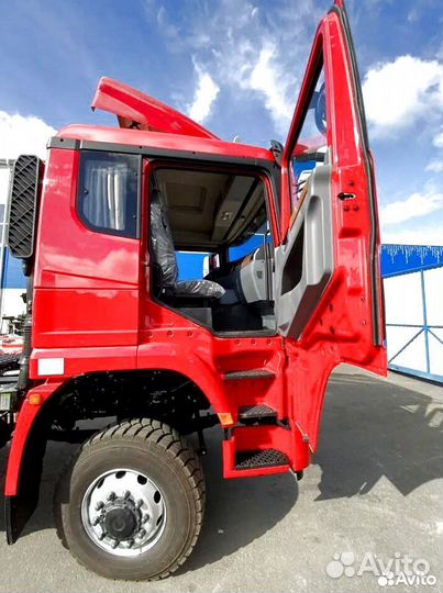 Shacman (Shaanxi) SX42586V385, 2024