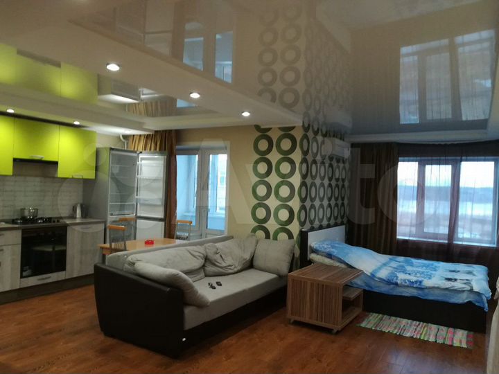 Квартира-студия, 48 м², 2/5 эт.